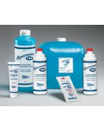 Aquasonic® Ultrasound Transmission Gel, Blue, 8.5oz