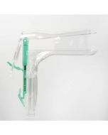 ClearSpec Single-Use Vaginal Speculum and LED Illuminator with Sheath Medium