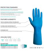 PRIMED® PrimaTouch® Sterile Nitrile Gloves XL