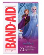 BAND-AID® Adhesive Bandages Disney Frozen II