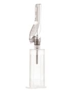 Sol-Care™ Safety Multi-Sample Needle with Pre-attached Holder 21g x 1 1/4 in