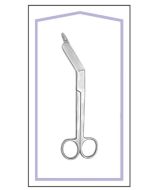 Disposable Lister Bandage Scissor 5 1/2 in (Sterile)