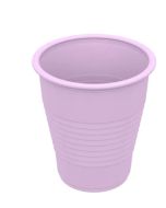 Dynarex Plastic Drinking Cups 5oz Lavender