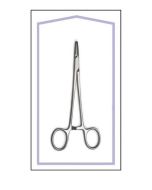Disposable Mayo Hegar Needle Holder 5 1/2 in (Sterile)