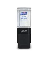 PURELL® ES1 Hand Sanitizer Dispenser Starter Kit PURELL® ES1 Push-Style Hand Sanitizer Dispenser and 450 mL Refill