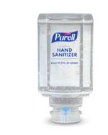 PURELL® Advanced Hand Sanitizer Gel 450 mL Refill for PURELL® ES1 Push-Style Hand Sanitizer Dispensers