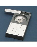 Grooved Pegboard Manipulative Dexterity Test