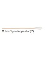Cotton Tip Applicators Non Sterile 3 in