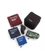 Welch Allyn® Platinum Series DS58 Hand Aneroid with Family Cuff Kit and Nylon Zipper Case