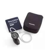 Welch Allyn® Platinum Series DS58 Hand Aneroid with Adult Cuff and Nylon Zipper Case