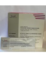 Povidone Iodine Swab Sticks