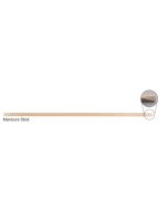 Cuticle Manicure Wooden Sticks 7in
