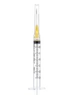 Sol-M 10ml Luer Lock Syringe with Exchangeable Needle 20G x 1 1/2 in
