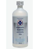 Isopropyl Alcohol 70% 500mL