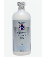 Isopropyl Alcohol 99% 500mL