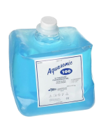 Aquasonic® Ultrasound Transmission Gel, Blue, 5L