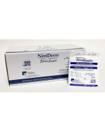 NitriDerm® Nitrile Sterile Exam Gloves Large (Singles)