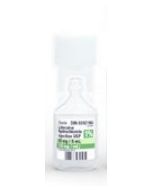 Plain Lidocaine HCI 1% Plain 5mL Polyamp Single-dose