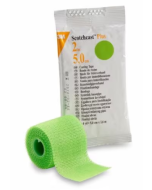3M™ Scotchcast™ Plus Casting Tape 2in Bright Green