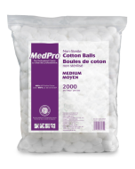 MedPro® Cotton Balls Medium