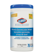 Clorox Healthcare™ Bleach Wipes