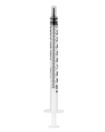 Sol-M 1mL Luer Slip Syringe Low Dead Space