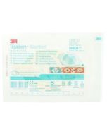 3M™ Tegaderm™ Absorbent Clear Acrylic Dressing Small Oval