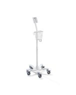 Spot Monitor Mobile Work Surface Stand