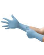 Ansell MICRO-TOUCH® Sterile Nitrile Gloves Small