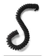 Welch Allyn® 8ft Coil Tubing