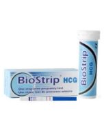 Biostrip® hCG Urine Pregnancy Test Strips
