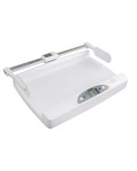 Health o meter® Digital Pediatric Tray Scale with Digital Height Rod
