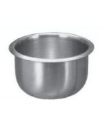 Stainless Steel Iodine Cup (2 3/4 in x 2 in)
