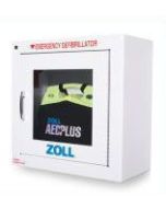 ZOLL® AED Plus Standard Metal Wall Cabinet