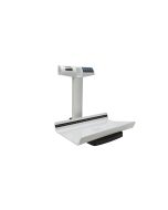 Health o meter® Digital Pediatric Tray Scale w Measuring Tape