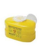 3.1L Yellow BD Sharps Collector