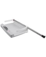 Health o meter® Digital Pediatric Tray Scale with Mechanical Height Rod