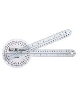 Baseline® Plastic Goniometers 360 Degree Head and 12in Arms