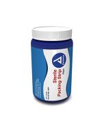 Dynarex Wound Packing Strips 1/4 in x 5 yds (Non-Impregnated)