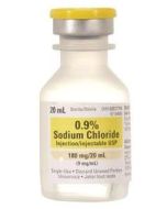 Sodium Chloride Injection, USP 10mL Single Dose