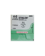 ETHICON Ethilon® Nylon 3/0 FS-1 Black Suture 36/bx