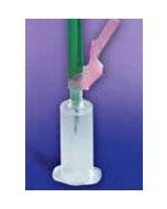 BD Vacutainer® Eclipse™ Blood Collection Needle 21G x 1.25 in (with pre attached holder)