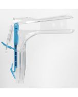 ClearSpec Single-Use Vaginal Speculum and LED Illuminator with Sheath Small