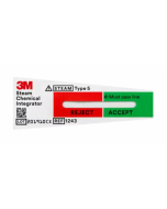 3M™ Attest™ Steam Chemical Integrator, 500 / Bag