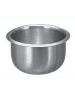 Stainless Steel Iodine Cups (2 3/4 in x 1 3/4 in)