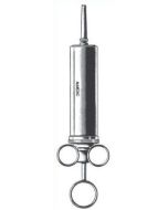 MAGNA® Metal Ear Syringes With Shield 3oz