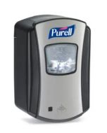 PURELL® LTX-7™ Touch Free Dispenser Black