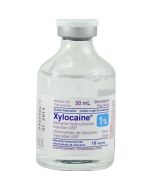 Plain Xylocaine 1% 50mL Multi-dose