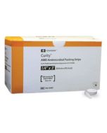 Curity™ AMD™ Wound Packing Strips, 1/4 in