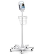 Welch Allyn® Connex ProBP 3400 SureBP Handheld Digital Blood Pressure Device with Mobile Stand